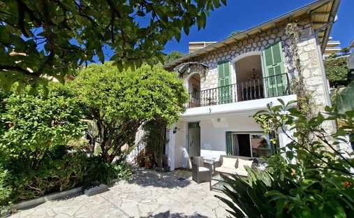 Townhouse in Nice, Provence-Alpes-Côte d'Azur, France 1