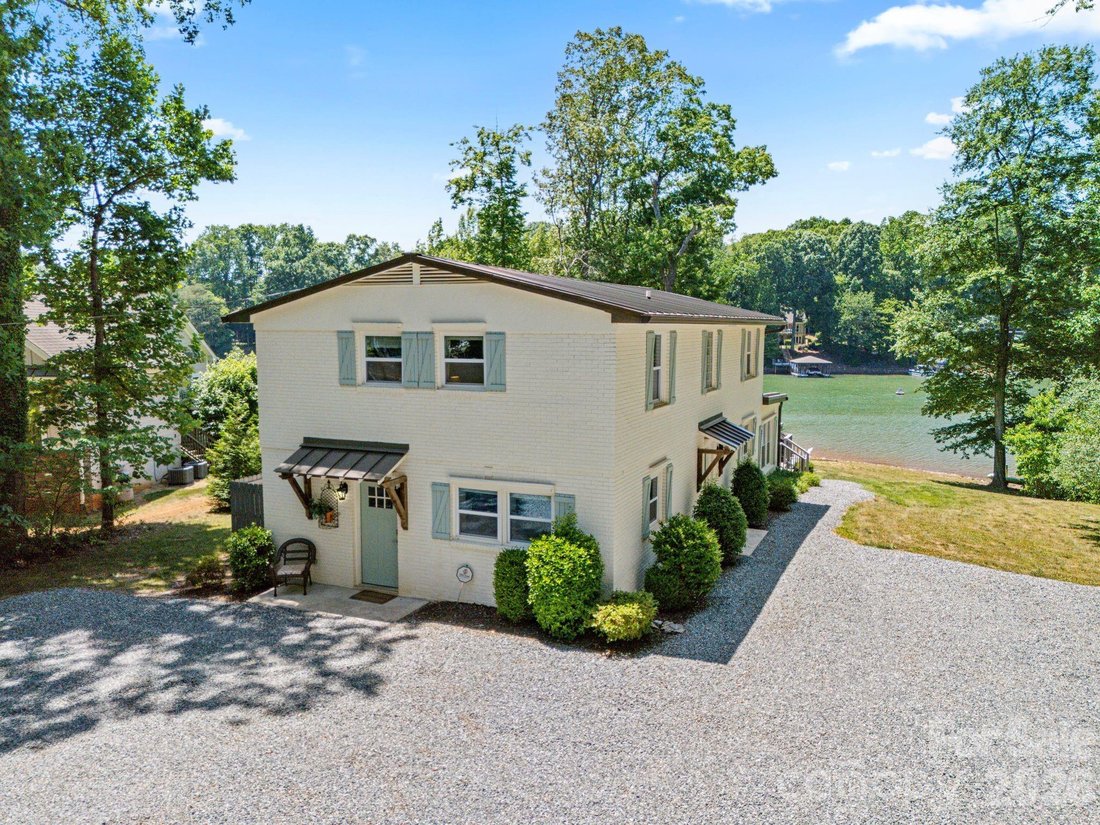 Casa en Mooresville, Carolina del Norte, Estados Unidos 1 - 18099220