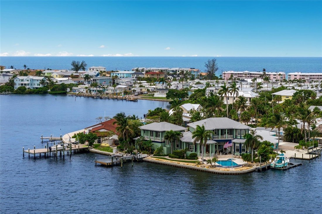 Haus in Holmes Beach, Florida, Vereinigte Staaten 4 - 18100740