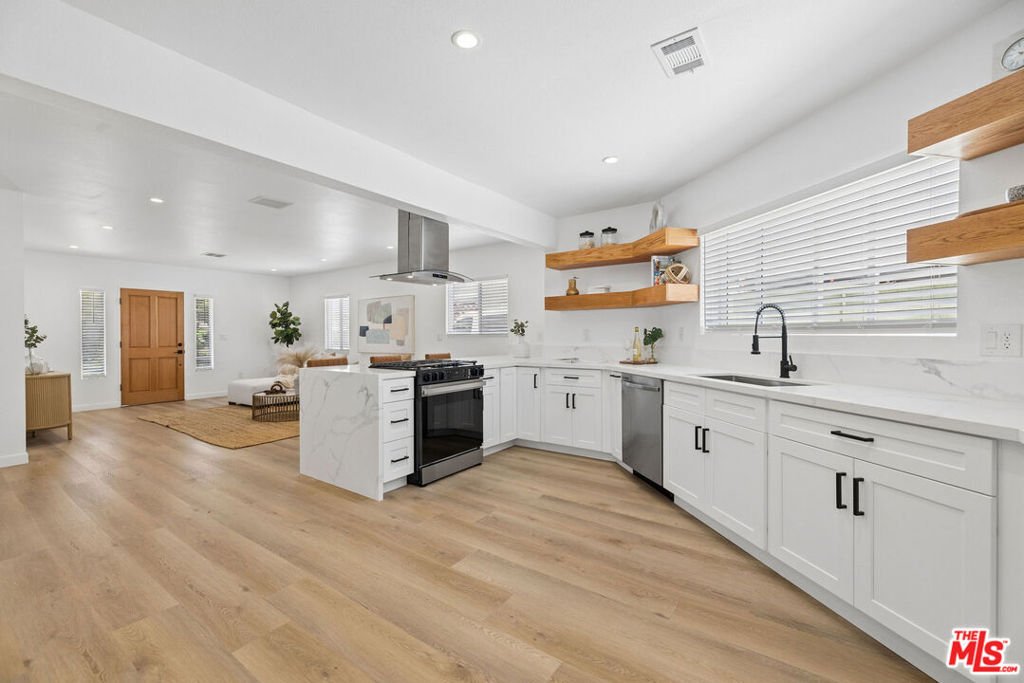 Casa a Los Angeles, California, Stati Uniti 1 - 18102408