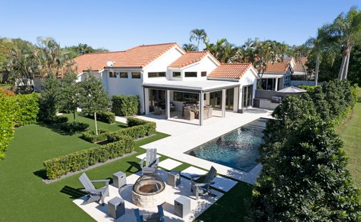 House in Wellington, Florida, United States 1