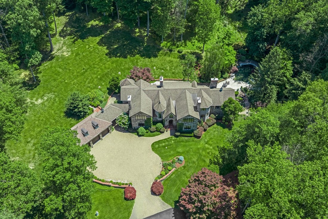 House in Mendham, New Jersey, United States 3 - 18093132
