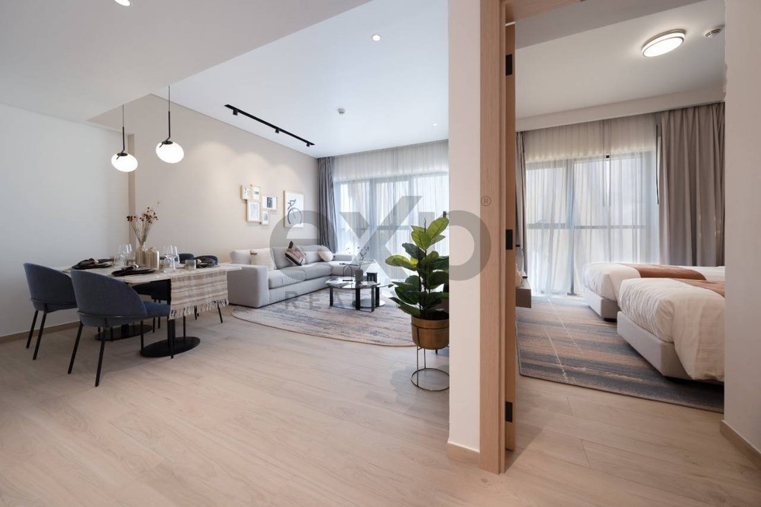 Apartment in Downtown Dubai, Dubai, United Arab Emirates 2 - 18101474