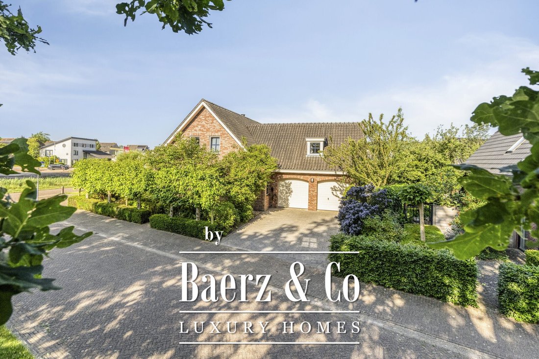 House in Halsteren, North Brabant, Netherlands 3 - 18098857