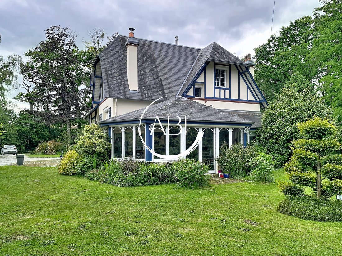 Villa in Bagnoles-de-l'Orne-Normandie, Normandy, France 5 - 18097738