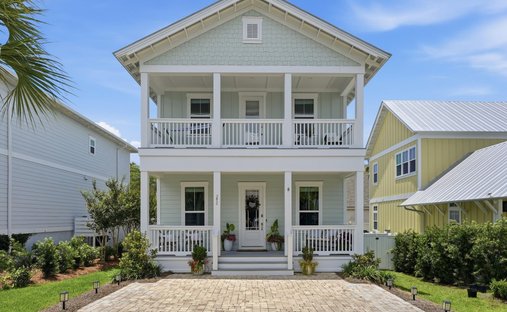Maison à Watersound, Floride, États-Unis 1