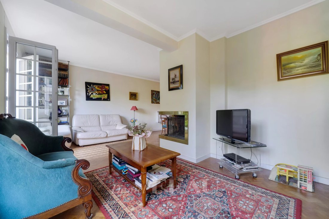 Haus in Jouy Centre-Petit Jouy, Jouy-en-Josas, Frankreich 5 - 18064257