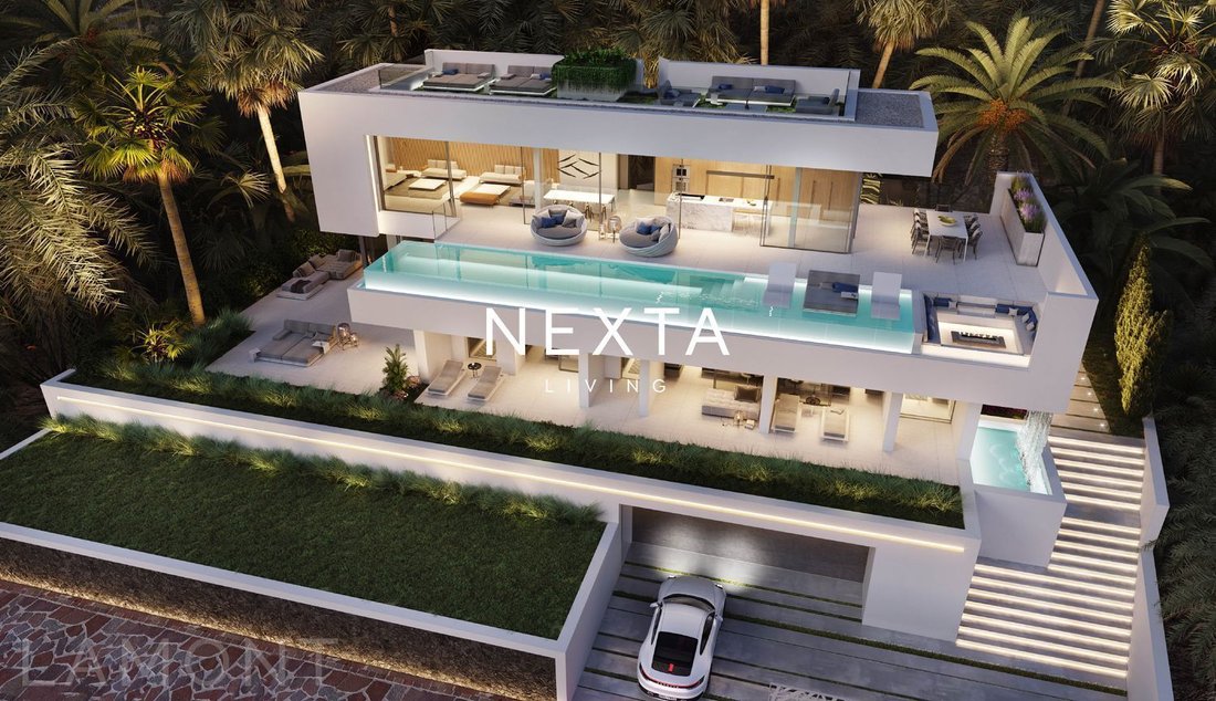 Villa in Guia de Isora, Canary Islands, Spain 1 - 18091313
