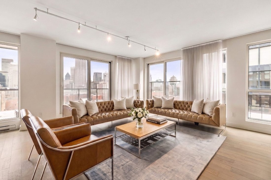 Condo in Montréal, Quebec, Canada 2 - 18107686