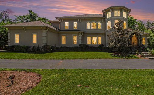 Casa a Lorton, Virginia, Stati Uniti 1