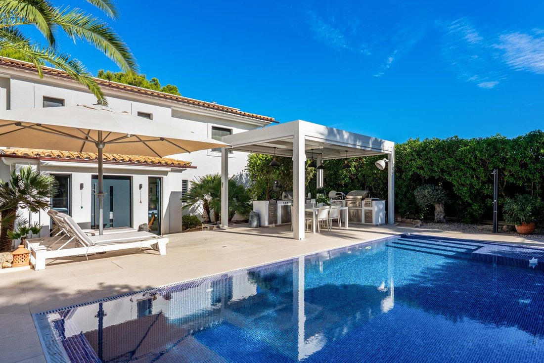 Villa a Rotes Velles, Calvià, Isole Baleari 2 - 18093368