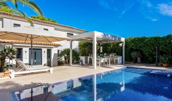 Villa in Rotes Velles, Calvià, Balearische Inseln 1