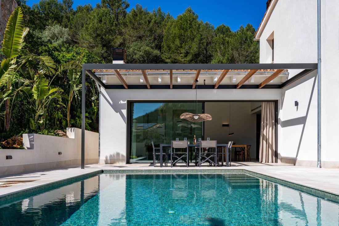 Villa a Esporles, Isole Baleari, Spagna 4 - 18093481