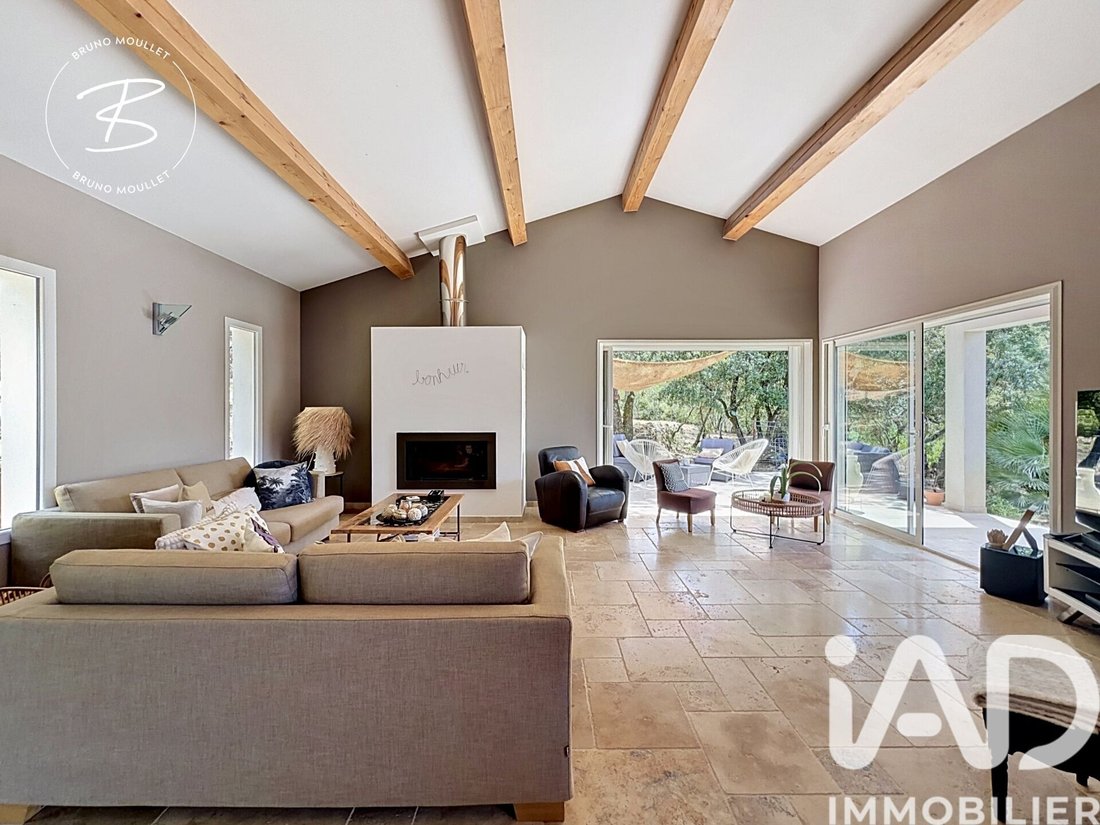 Maison à Solliès-Toucas, Provence-Alpes-Côte d'Azur, France 1 - 18100068