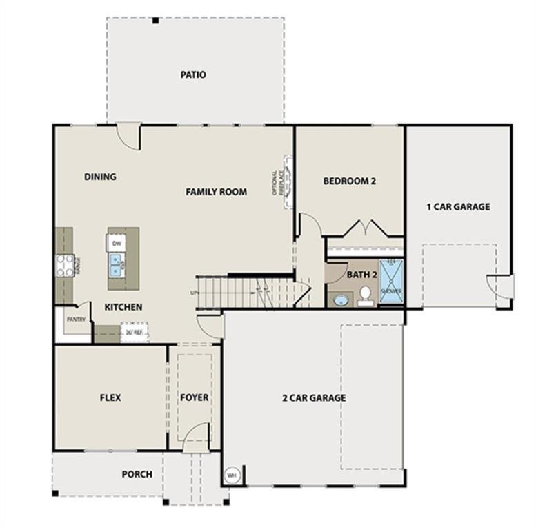 House in McDonough, Georgia, United States 2 - 18092127