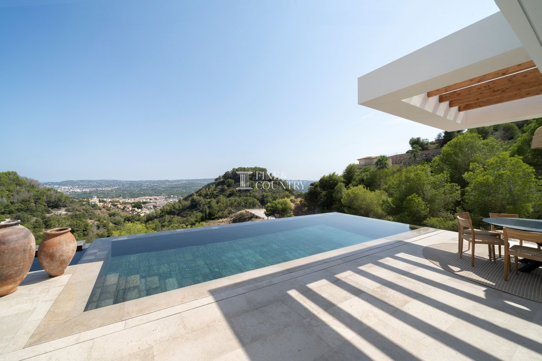 Villa in Denia, Valencian Community, Spain 1 - 18103211