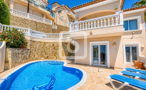 Villa en Benitachell, Comunidad Valenciana, España 1