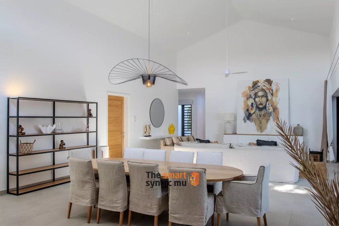 Apartment in Plaine Des Papayes, Pamplemousses District, Mauritius 2 - 16320483