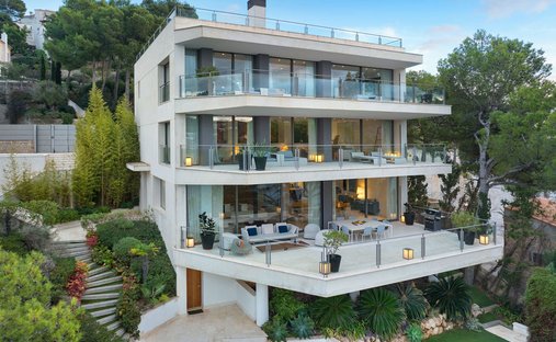 Villa en Camp de Mar, Mallorca, Andrach, Islas Baleares 1