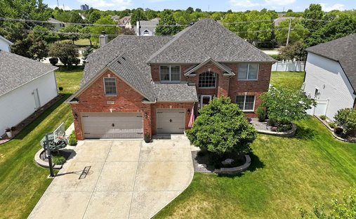 House in Plainfield, Illinois, United States 1