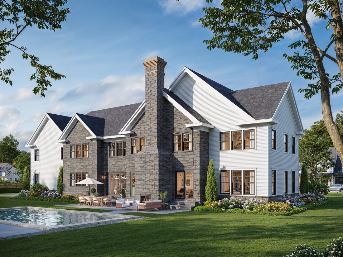 House in Harrison, New York, United States 4 - 18094515