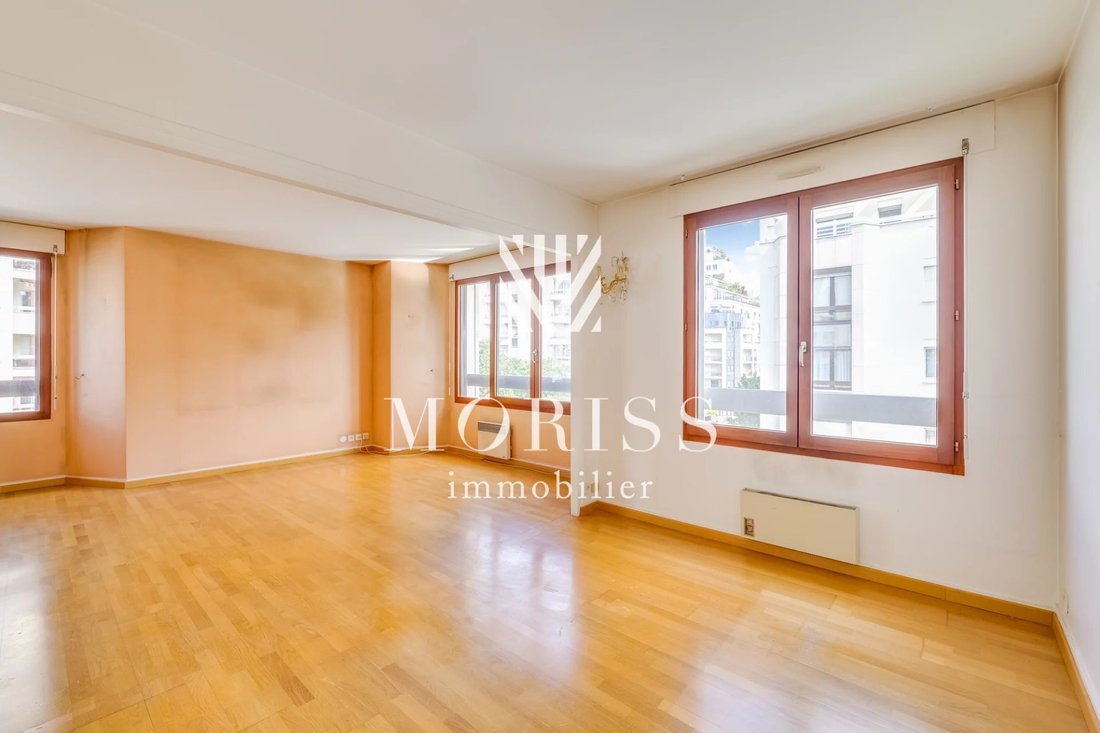 Apartment in Hôtel de Ville, Courbevoie, France 2 - 18106435