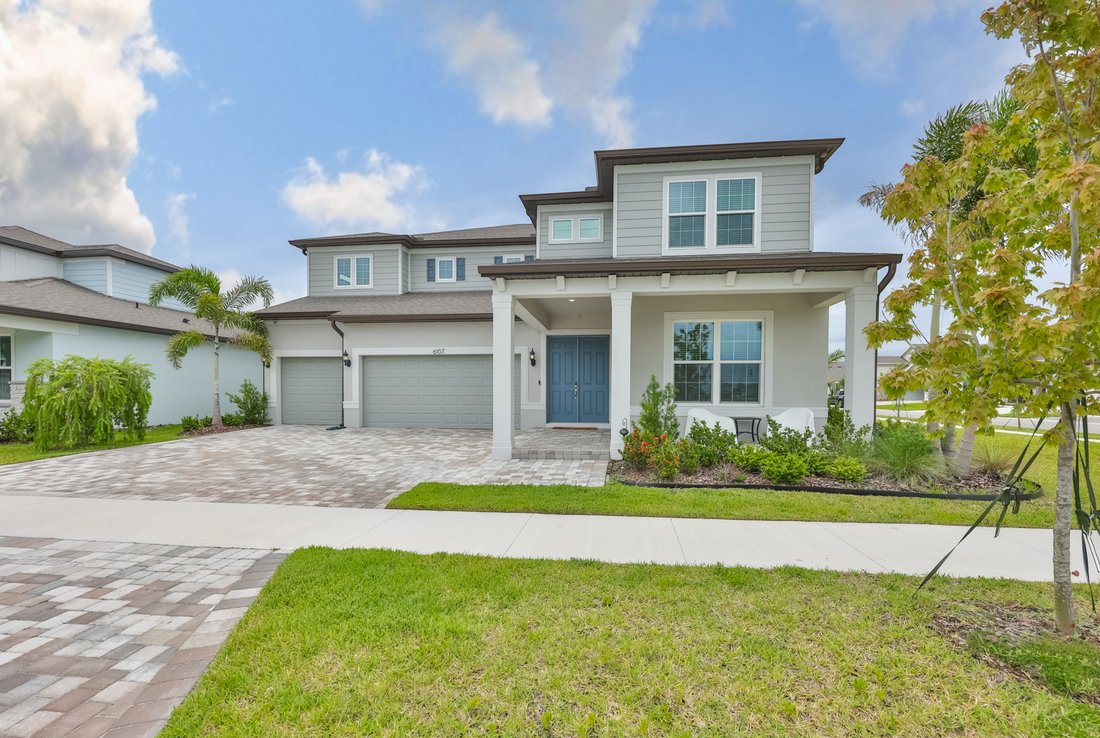 House in Ruskin, Florida, United States 1 - 18093084