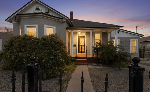 House in Albuquerque, New Mexico, United States 1