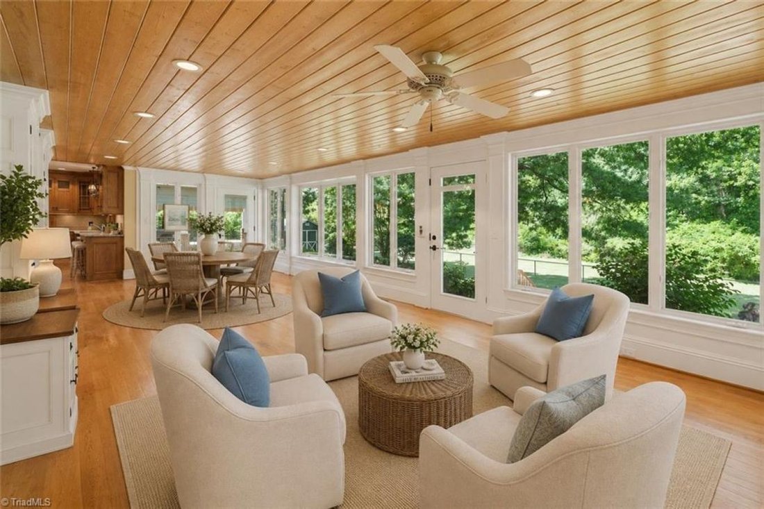 House in Elon, North Carolina, United States 5 - 18099034