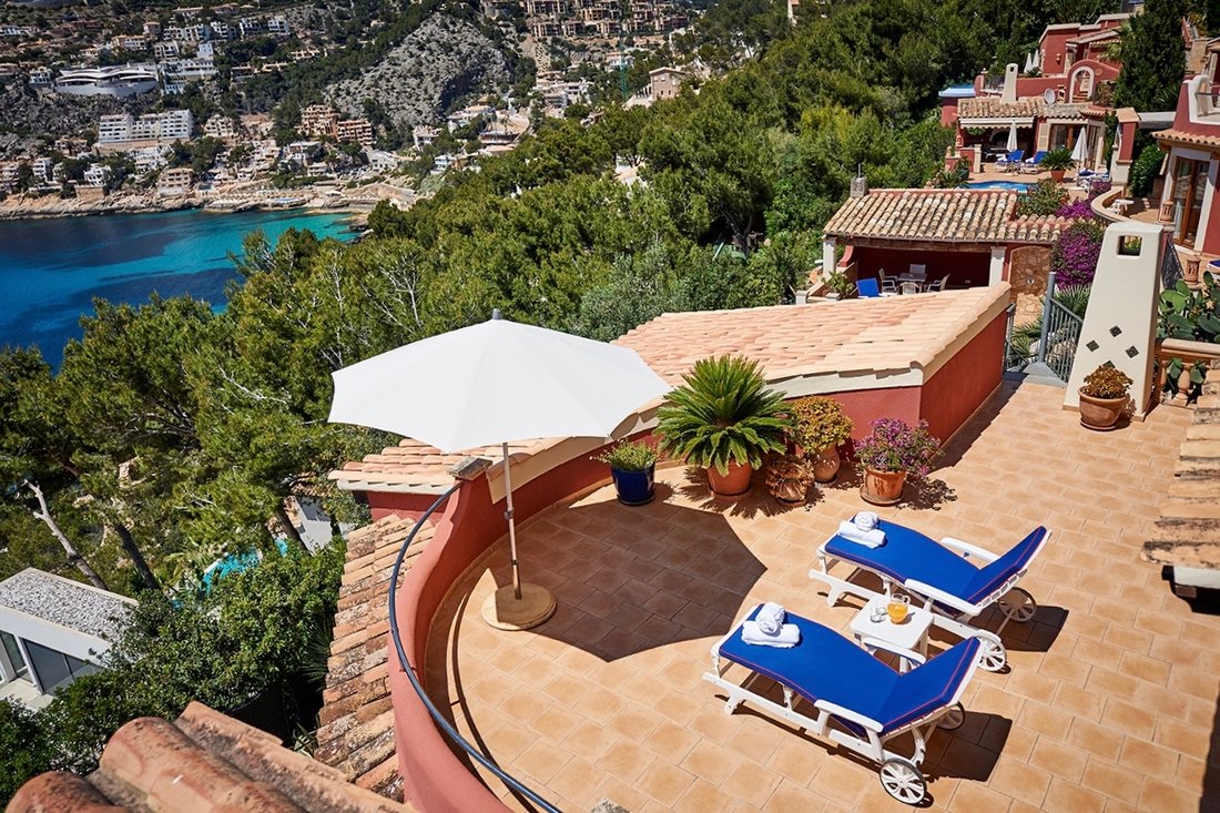Villa in Port d'Andratx, Andratx, Balearic Islands 4 - 18093239