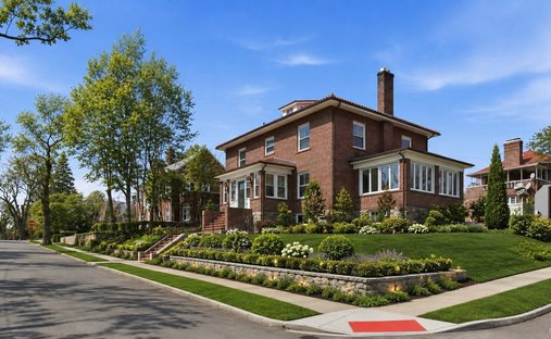 House in Bronxville, New York, United States 1