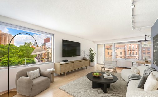 Co Op in New York, New York, United States 1