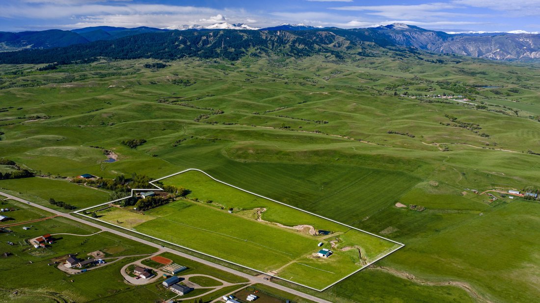House in Sheridan, Wyoming, United States 1 - 18101035