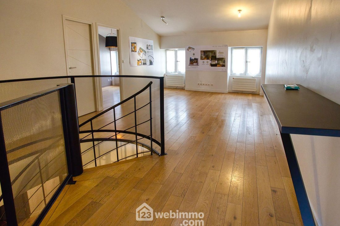 Apartment in Centre Ville, La Rochelle, France 1 - 18093795