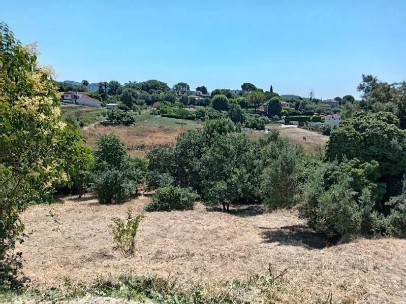 Land in Mougins, Provence-Alpes-Côte d'Azur, France 5 - 18099138
