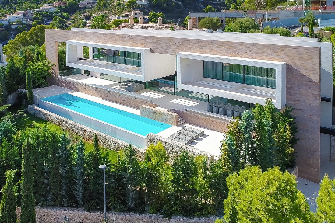 Villa in Port d'Andratx, Andratx, Balearic Islands 2 - 18092641
