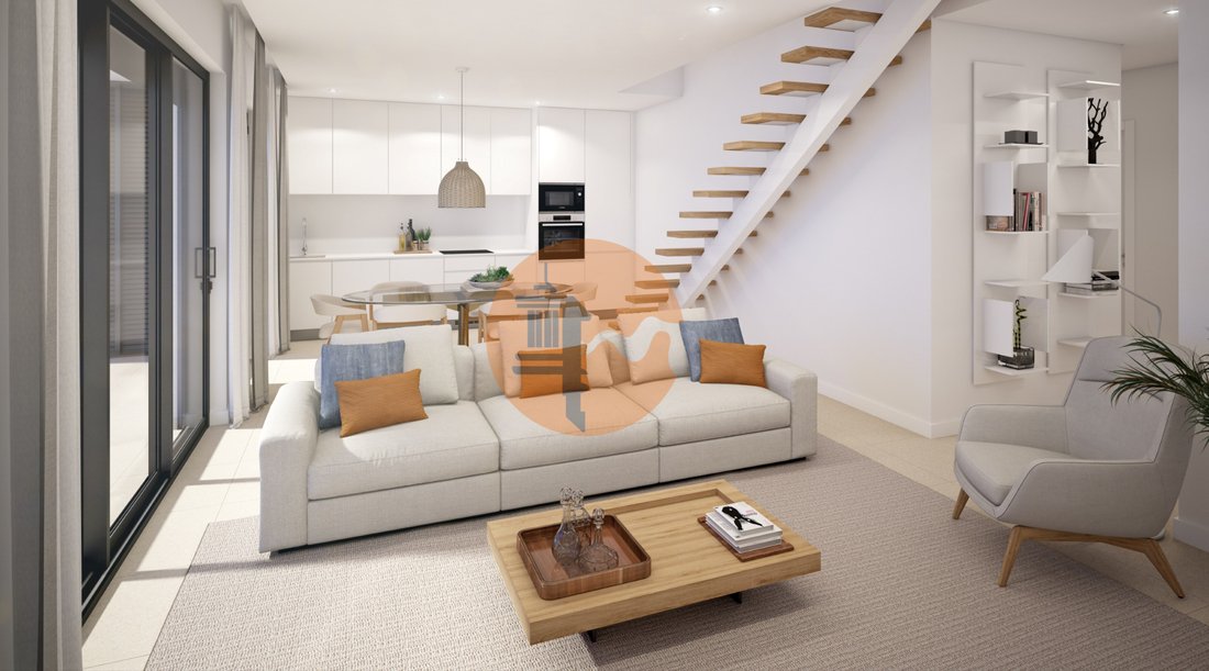 Apartment in Tavira (Santa Maria e Santiago), Algarve, Portugal 1 - 18105398