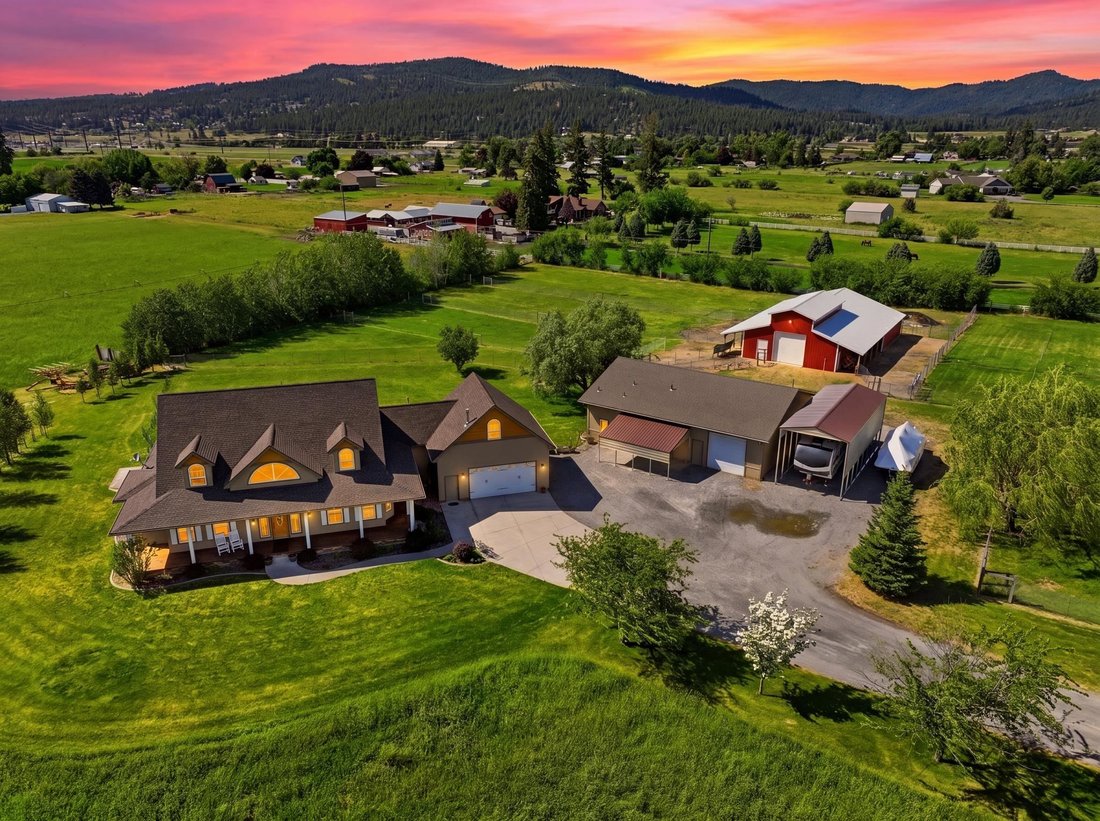 House in Spokane Valley, Washington, United States 1 - 18097857