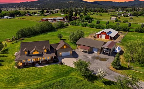 House in Spokane Valley, Washington, United States 1
