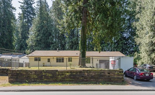 House in Langley Township, British Columbia, Canada 1