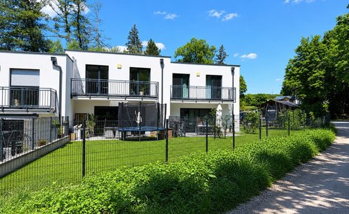 House in Baden bei Wien, Lower Austria, Austria 1