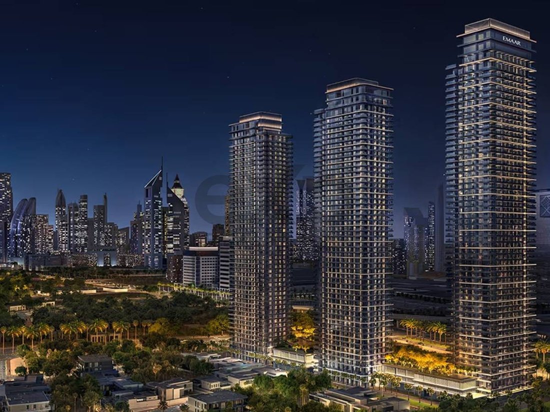 Apartment in Zabeel, Dubai, United Arab Emirates 5 - 18101467