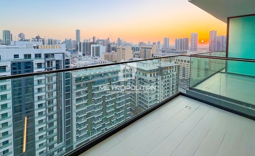 Appartamento in Jumeirah Village Circle, Emirato di Dubai, Emirati Arabi Uniti 1