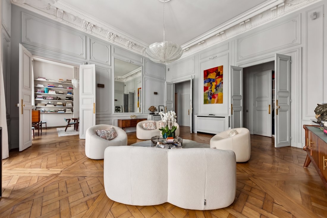 Apartamento en Hoche-Friedland, Paris 8e Arrondissement, París 5 - 18097915