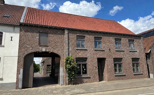 Farm Ranch in Roosteren, Limburg, Netherlands 1