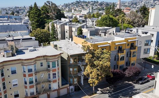 Apartment in San Francisco, California, United States 1