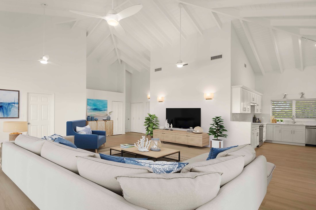 House in Cooper Jack Bay Settlement, Caicos Islands, Turks and Caicos Islands 5 - 18093820