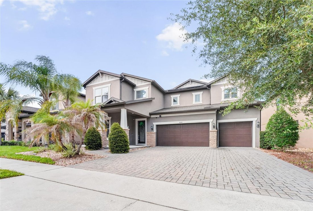House in Eatonville, Florida, United States 1 - 18102614