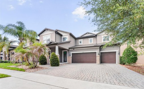 House in Eatonville, Florida, United States 1