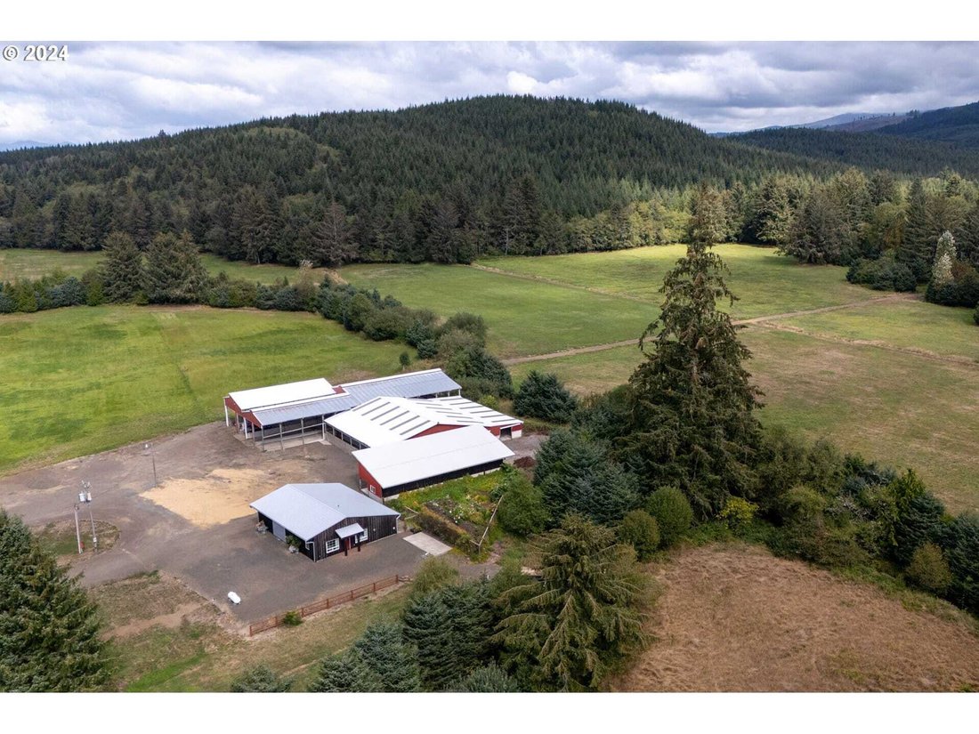 House in Tillamook, Oregon, United States 4 - 18095236